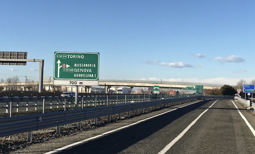 Italia do te rrise shpejtesine ne autostrada